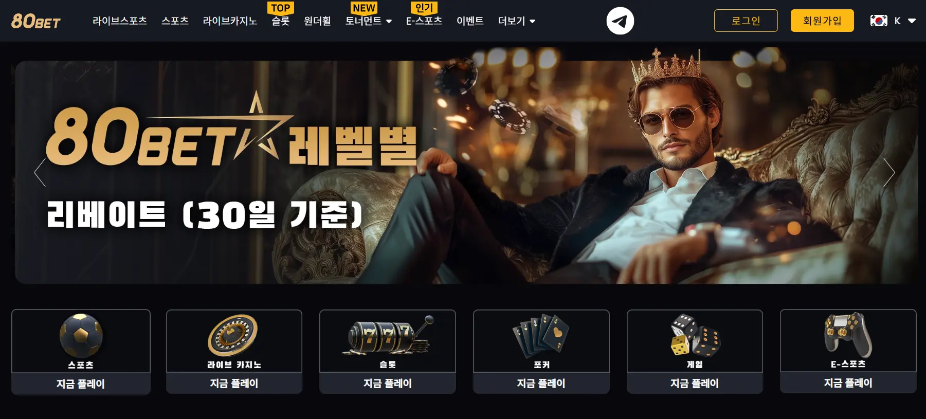 카지노 사이트란 무엇인가: 온라인 카지노 웹사이트 개념